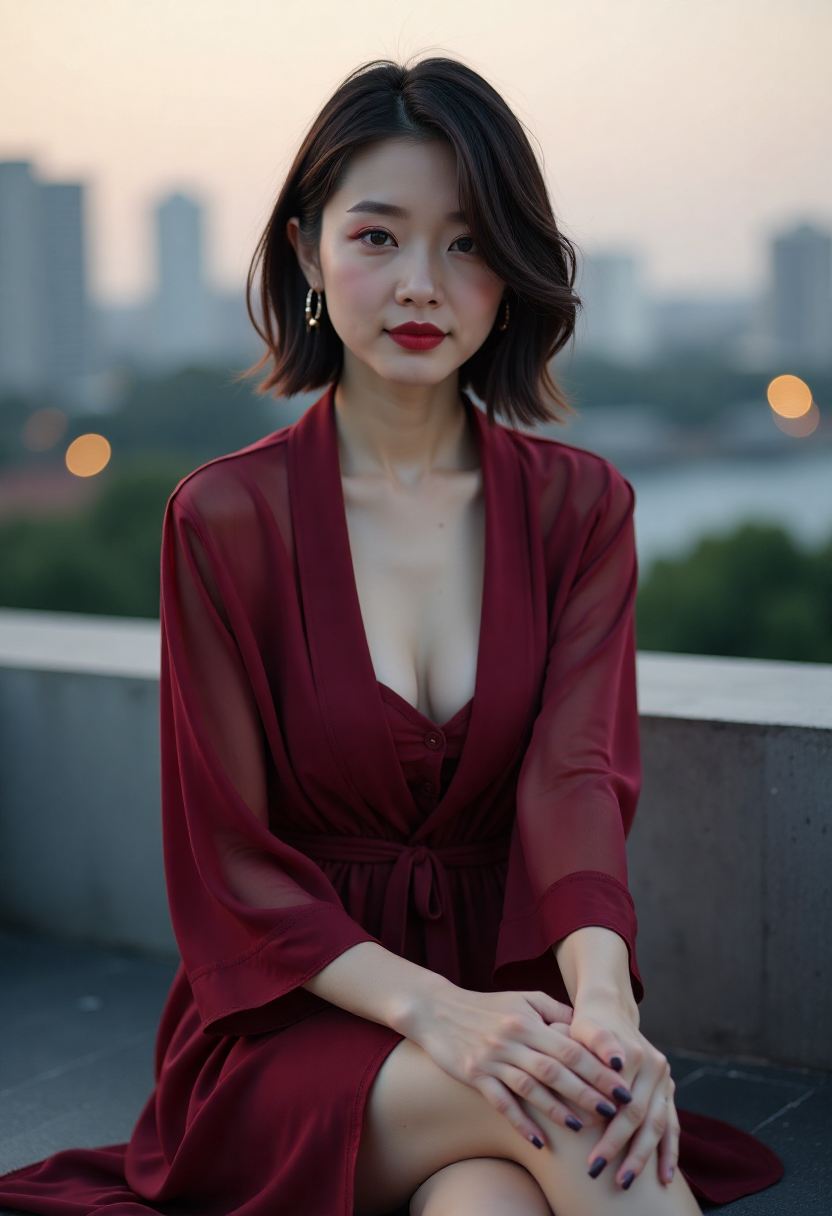 邻家女孩剧照海报